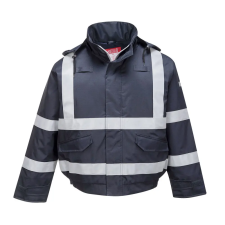 Portwest S783NARXXXL Portwest Bizflame Rain Multi Protection bomber kabát munkaruha
