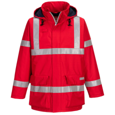 Portwest S785RERM Portwest Bizflame FR Antistatic Jacket