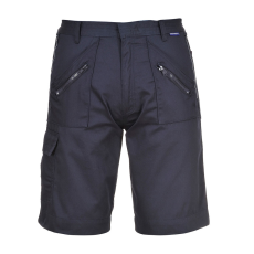 Portwest S889 Action rövidnadrág (NAVY, L)
