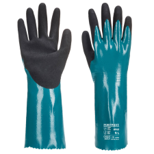 Portwest Sandy Grip Lite hosszúszárú kesztyű védőkesztyű