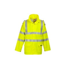 Portwest Sealtex Flame Hi-Vis esőkabát