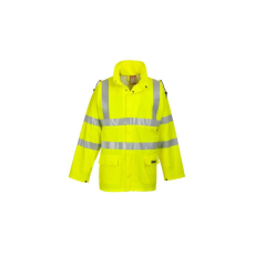 Portwest Sealtex Flame Hi-Vis esőkabát