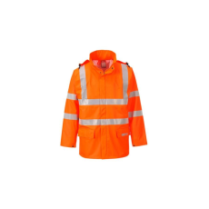 Portwest Sealtex Flame Hi-Vis esőkabát