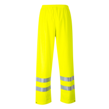 Portwest Sealtex Flame Hi-Vis esőnadrág munkaruha