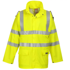Portwest Sealtex lángálló jólláthatósági dzseki (sárga, L)