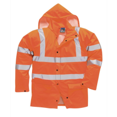 Portwest Sealtex Ultra béleletlen jólláthatósági kabát (narancs, M)