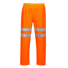 Portwest Sealtex Ultra bélelt nadrág (narancs, M) láthatósági ruházat