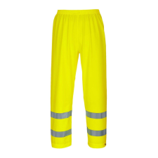 Portwest Sealtex Ultra fényvisszaverő biztonsági nadrág Portwest-S493 L sárga láthatósági ruházat