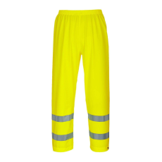 Portwest Sealtex Ultra fényvisszaverő biztonsági nadrág Portwest-S493 sárga 5XL