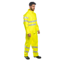 Portwest Sealtex™ Ultra vízálló védőoverall PORTWEST-S495 XXL sárga láthatósági ruházat