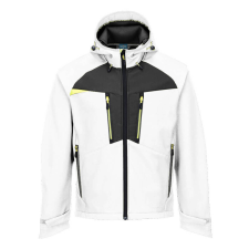 Portwest Softshell kabát Portwest DX474 fehér munkaruha