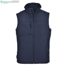 Portwest Softshell Mellény (3L) - Navy