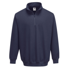 Portwest Sorrento 1/4 Zip Neck Sweatshirt munkaruha