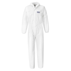 Portwest ST40 BizTex Microporous overál 5/6-os fehér