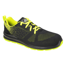 Portwest Steelite Aire Trainer S1P (kék/narancs, 41) munkavédelmi cipő