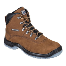 Portwest Steelite All Weather S3 WR Portwest-FW57 43 barna biztonsági csizma