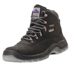Portwest Steelite All Weather védőbakancs S3 WR (fekete, 41) (FW57BKR41)