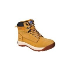 Portwest Steelite Constructo Nubuck védőbakancs S3 HRO FW32 Méz 39 méret