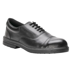 Portwest Steelite Executive Oxford védőcipő S1P fekete 41