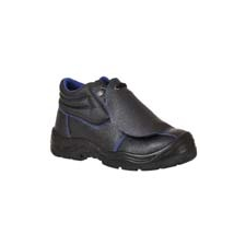 Portwest Steelite Metatarsal védőbakancs S3 HRO M FW22 Fekete 45 méret munkavédelmi cipő