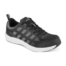 Portwest Steelite Tove Trainer S1P Black/White 45 munkavédelmi cipő