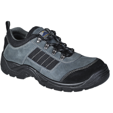 Portwest Steelite Trekker védőcipő S1P FW64 Fekete 36 méret munkavédelmi cipő
