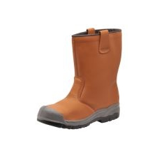 Portwest Steelite védőcsizma (orrborítással), S1P CI munkavédelmi cipő