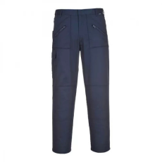 Portwest Stretch Action nadrág, méret: 44 (2XL) - fekete