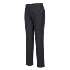 Portwest Stretch Slim Chino nadrág S232 Sötét navy 50 méret munkaruha