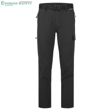 Portwest Stretch Slim Combat nadrág - Fekete munkaruha