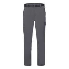 Portwest Stretch Slim Combat nadrág Metal Grey 28 munkaruha