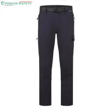 Portwest Stretch Slim Combat nadrág - Navy (Rövid)
