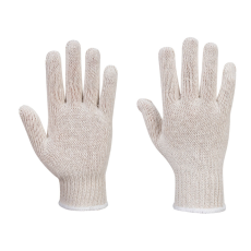 Portwest String Knit Liner Glove (12 pár)
