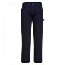 Portwest Super Work nadrág CD884 Navy Rövid 36 méret munkaruha