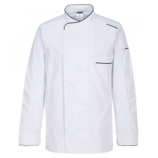 Portwest Surrey séf kabát L/S munkaruha