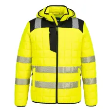 Portwest T165 PW3 Hi-Vis Square Baffle dzseki