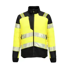 Portwest T170 PW3 Hi-Vis Hybrid Baffle kabát