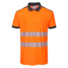 Portwest T180 PW3 Hi-Vis pólóing S/S munkaruha