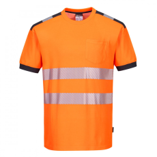Portwest T181 Jól láthatósági Vision póló több színben