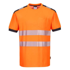 Portwest T181 PW3 Hi-Vis póló S/S