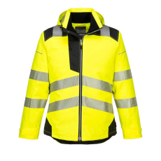 Portwest T400YBRXXXL Portwest Vision Hi-Vis télikabát