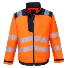 Portwest T500 PW3 Hi-Vis kabát munkaruha