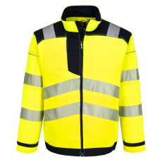 Portwest T500 Vision jól láthatósági kabát sárga-fekete