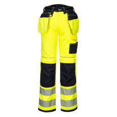 Portwest T501 - PW3 Hi-Vis Holster nadrág (42)