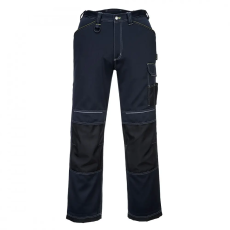 Portwest T601 Portwest PW3 Urban derekas munkanadrág (navy/fekete, 33/M)