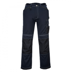 Portwest T601 Portwest PW3 Urban derekas munkanadrág (navy/fekete, 42/XXL)