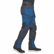Portwest T702 Portwest WX3 Lengőzsebes munkanadrág (perzsakék, 42/XXL)