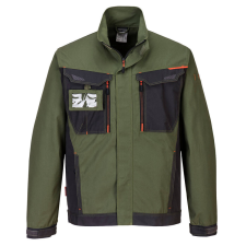 Portwest T703 Portwest WX3 Munkakabát (oliva zöld, 3XL) munkaruha