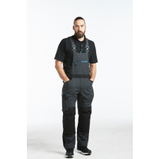 Portwest T704 Portwest WX3 Kantáros nadrág (metál szürke, XL) munkaruha