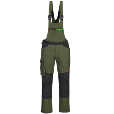 Portwest T704 Portwest WX3 Kantáros nadrág (olivazöld, XL) munkaruha
